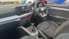 SEAT Arona 1.0 TSI 110 FR 5dr Petrol Hatchback